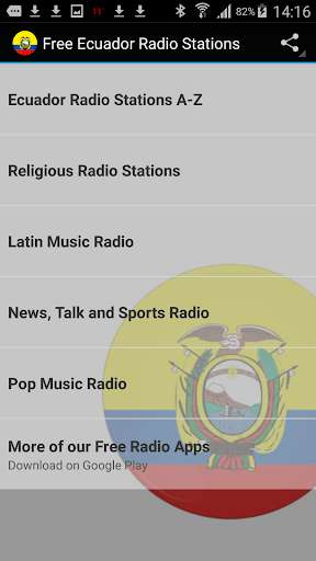 Emulate Android APK Free Ecuador Radio Stations Emulate Android APK Free Ecuador Radio Stations