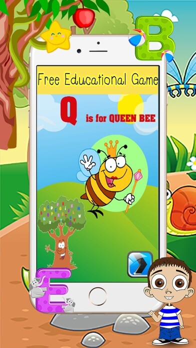 Emulate iPhone app Free Educational Games For Preschoolers using MyAndroid