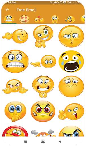 Emulate Android APK Free Emoji