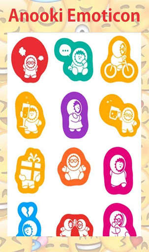 Emulate Android APK Free Emoticon