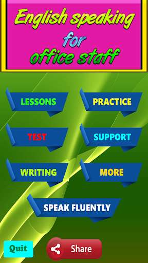 Emulate Android APK free English speaking app for office staff Emulate Android APK free English speaking app for office staff