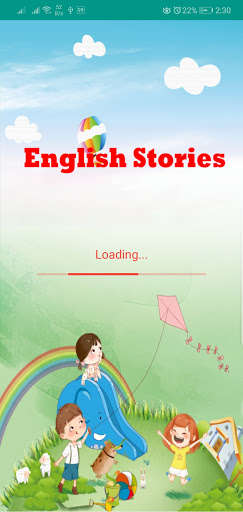 Run android online APK Free English Stories Offline from MyAndroid or emulate Free English Stories Offline using MyAndroid
