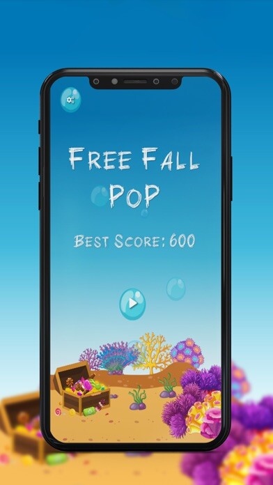 Run android online APK Free Fall Pop from MyAndroid or emulate Free Fall Pop using MyAndroid