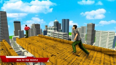 Emulate iPhone app Free Fall Ragdoll Jump Game using MyAndroid Emulate iPhone app Free Fall Ragdoll Jump Game using MyAndroid