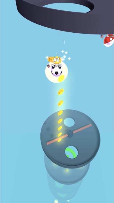 Emulate iPhone app Free Fall Run.io using MyAndroid Emulate iPhone app Free Fall Run.io using MyAndroid