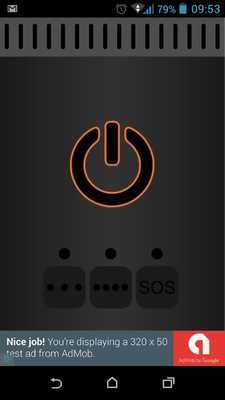 Emulate Android APK Free Flashlight Torch Emulate Android APK Free Flashlight Torch