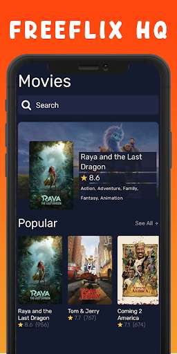Emulate Android APK FreeFlix HQ Emulate Android APK FreeFlix HQ