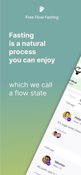 Run android online APK Free Flow Fasting from MyAndroid or emulate Free Flow Fasting using MyAndroid