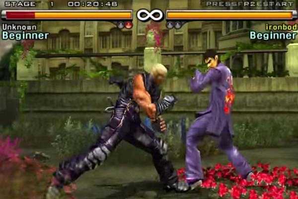 Emulate Android APK Free For Hint Tekken 5