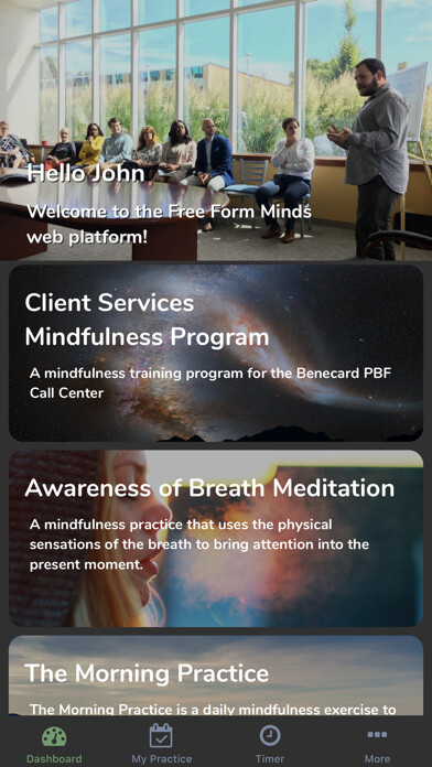 Run android online APK Free Form Minds from MyAndroid or emulate Free Form Minds using MyAndroid
