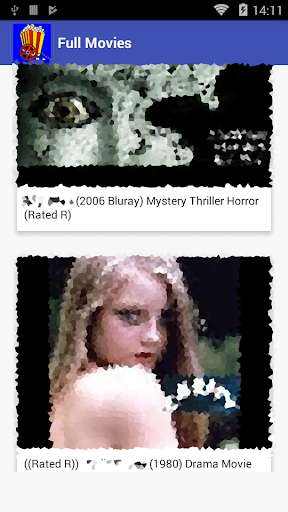 Run android online APK Free full movie trailers HD 2020 from MyAndroid or emulate Free full movie trailers HD 2020 using MyAndroid