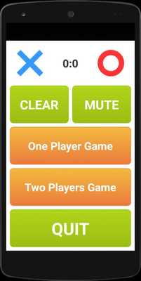 Emulate Android APK Free Game Tic Tac Toe