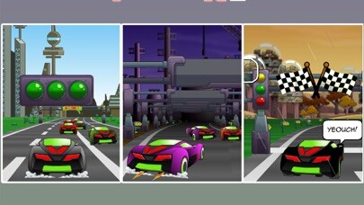 Emulate iPhone app FreegearZ Car Racing Simulator using MyAndroid Emulate iPhone app FreegearZ Car Racing Simulator using MyAndroid