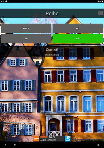 Run android online APK Free - German Word Language Quiz! Simple + Easy from MyAndroid or emulate Free - German Word Language Quiz! Simple + Easy using MyAndroid Run android online APK Free - German Word Language Quiz! Simple + Easy from MyAndroid or emulate Free - German Word Language Quiz! Simple + Easy using MyAndroid