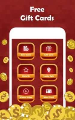 Emulate Android APK Free Gift Cards