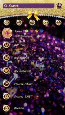 Emulate Android APK (FREE) GO SMS BLING THEME Emulate Android APK (FREE) GO SMS BLING THEME