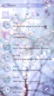 Emulate Android APK (FREE) GO SMS BOKEH THEME Emulate Android APK (FREE) GO SMS BOKEH THEME