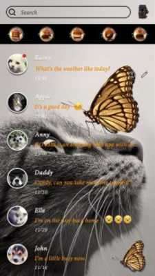 Emulate Android APK (FREE) GOSMS PHOTOGRAPHY THEME