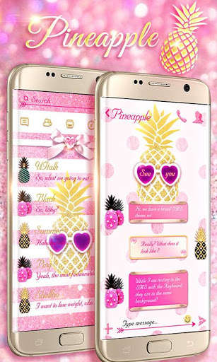 Run android online APK (FREE) GO SMS PINEAPPLE THEME from MyAndroid or emulate (FREE) GO SMS PINEAPPLE THEME using MyAndroid Run android online APK (FREE) GO SMS PINEAPPLE THEME from MyAndroid or emulate (FREE) GO SMS PINEAPPLE THEME using MyAndroid