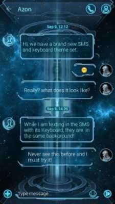 Emulate Android APK (FREE) GO SMS PRO FUTURE THEME Emulate Android APK (FREE) GO SMS PRO FUTURE THEME
