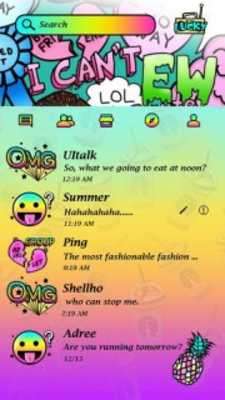 Emulate Android APK (FREE) GO SMS PRO OMG THEME Emulate Android APK (FREE) GO SMS PRO OMG THEME