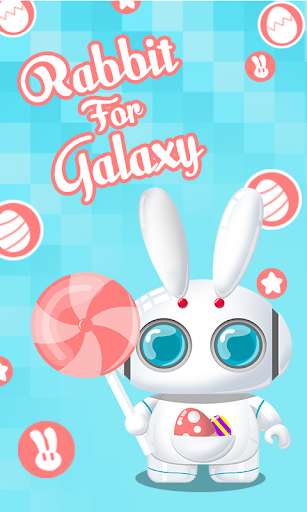 Emulate Android APK (FREE) GO SMS PRO RABBIT THEME