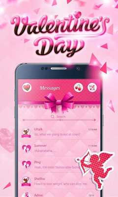 Emulate Android APK (FREE) GO SMS VALENTINE THEME Emulate Android APK (FREE) GO SMS VALENTINE THEME