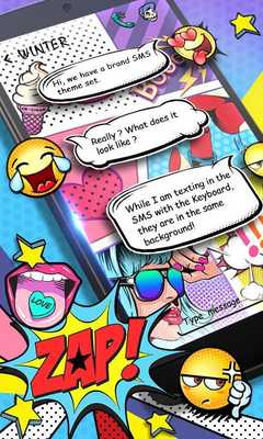 Emulate Android APK (FREE) GO SMS ZAP THEME Emulate Android APK (FREE) GO SMS ZAP THEME