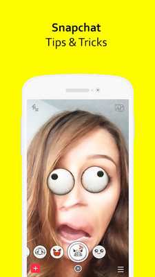 Emulate Android APK FREE Guide Lenses for Snapchat
