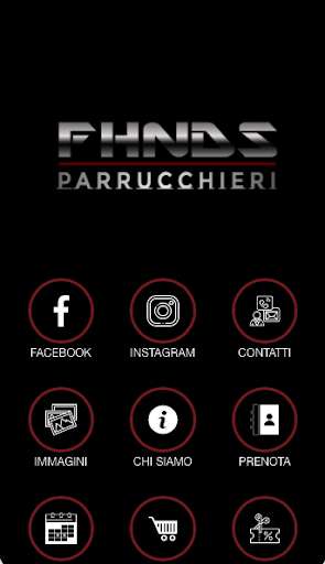 Run android online APK Freehands Parrucchieri from MyAndroid or emulate Freehands Parrucchieri using MyAndroid