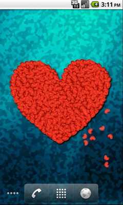 Emulate Android APK Free Heart Live Wallpaper Emulate Android APK Free Heart Live Wallpaper