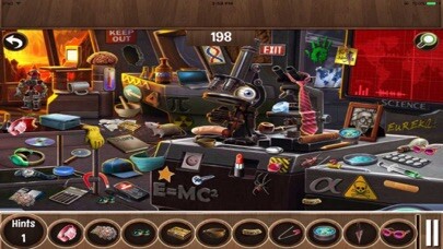 Emulate iPhone app Free Hidden Object Games:City Mania3 Search & Find using MyAndroid