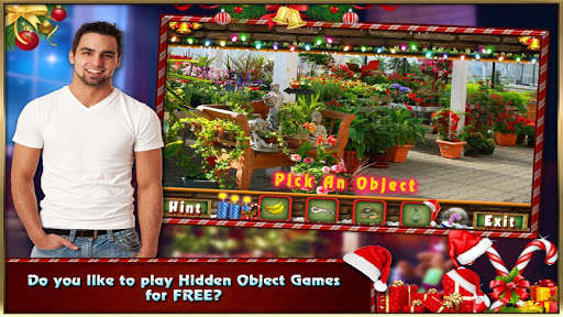Run android online APK Free Hidden Object Games Free New Christmas Time from MyAndroid or emulate Free Hidden Object Games Free New Christmas Time using MyAndroid