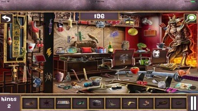 Emulate iPhone app Free Hidden Object Games:Hidden Mania 9 using MyAndroid
