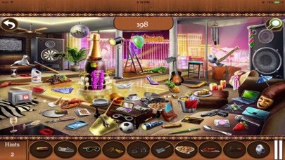Emulate iPhone app Free Hidden Objects:Big Home 3 Search & Find Hidden Object Games using MyAndroid