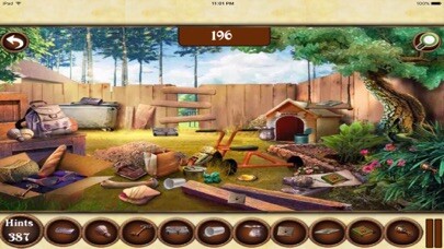 Emulate iPhone app Free Hidden Objects: Clean Old House using MyAndroid Emulate iPhone app Free Hidden Objects: Clean Old House using MyAndroid
