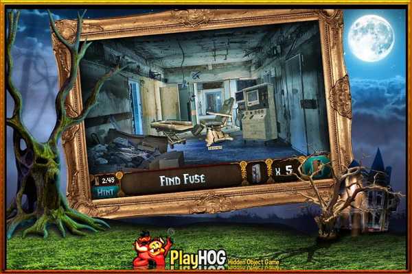 Emulate Android APK Free Hidden Objects Games Free New Haunted Nights