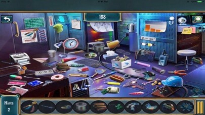 Emulate iPhone app Free Hidden Objects: Pure Crime Scene using MyAndroid Emulate iPhone app Free Hidden Objects: Pure Crime Scene using MyAndroid