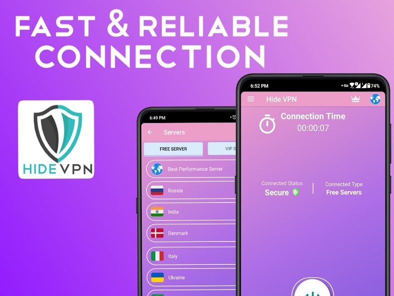 Run android online APK Free Hide VPN Turbo Fast VPN from MyAndroid or emulate Free Hide VPN Turbo Fast VPN using MyAndroid