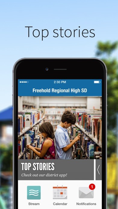 Emulate iPhone app Freehold Regional High SD using MyAndroid Emulate iPhone app Freehold Regional High SD using MyAndroid