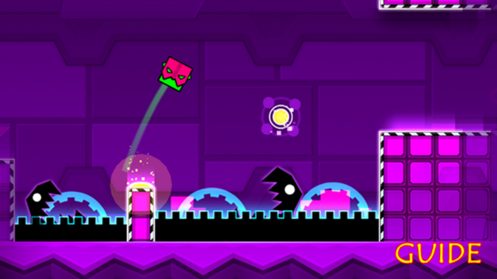 Emulate Android APK Free Hot Geometry Dash Guide
