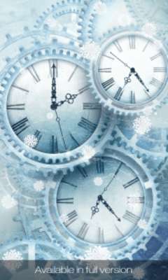 Emulate Android APK FREE Ice world time clock HD Emulate Android APK FREE Ice world time clock HD