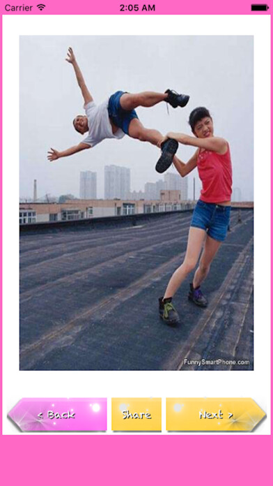 Emulate iPhone app Free Impossible Photos using MyAndroid Emulate iPhone app Free Impossible Photos using MyAndroid