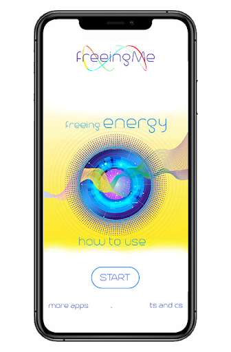 Run android online APK freeing ENERGY from MyAndroid or emulate freeing ENERGY using MyAndroid