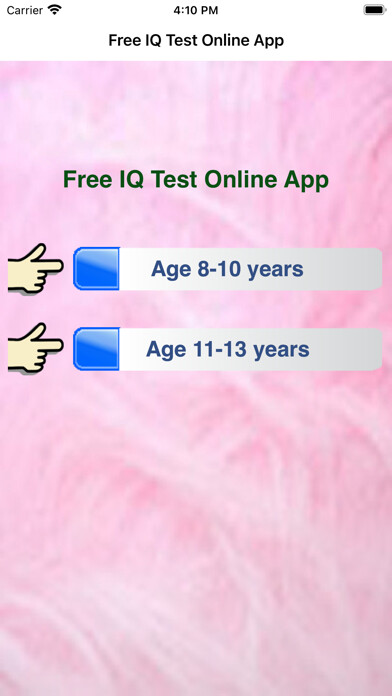 Emulate iPhone app Free IQ Test Online App using MyAndroid Emulate iPhone app Free IQ Test Online App using MyAndroid