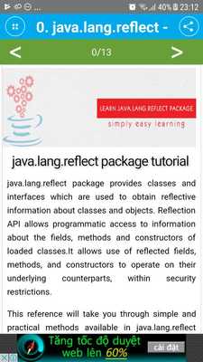 Emulate Android APK Free java.lang.reflect package tutorial Emulate Android APK Free java.lang.reflect package tutorial