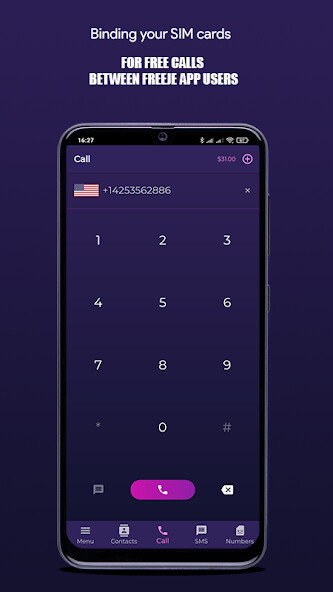 Run android online APK Freeje Optimum Virtual number from MyAndroid or emulate Freeje Optimum Virtual number using MyAndroid Run android online APK Freeje Optimum Virtual number from MyAndroid or emulate Freeje Optimum Virtual number using MyAndroid