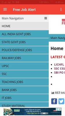 Emulate Android APK Free Jobs Alert