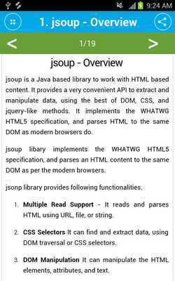 Emulate Android APK Free jsoup - Tutorial Emulate Android APK Free jsoup - Tutorial