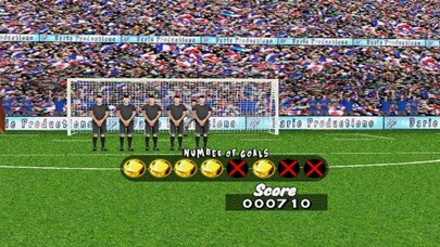 Emulate iPhone app Free Kick Football Goal using MyAndroid Emulate iPhone app Free Kick Football Goal using MyAndroid